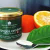 Bocal oranges amères en scène - Bocal de Fruits