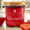 Fraises Mara des Bois - Bocal de fruits