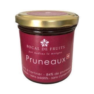 Pruneaux - Bocal de Fruits