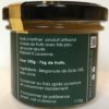 Confiture de bergamote. Fruits à tartiner de bergamote composition - Une confiture artisanale gourmet avec très peu de sucre. Bocal de Fruits