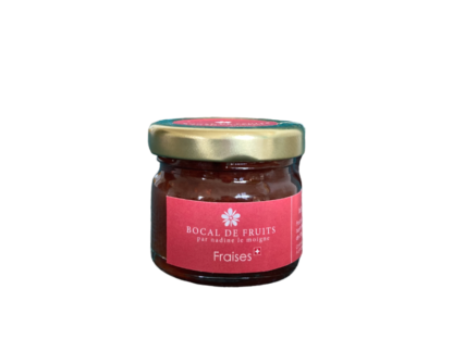 Fraises mini 30g - Bocal de Fruits