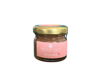 Rhubarbe mini 30g - Bocal de Fruits