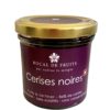 Cerises noires - 150g - Bocal de fruits