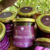 Bocaux de cerises noires - Bocal de Fruits