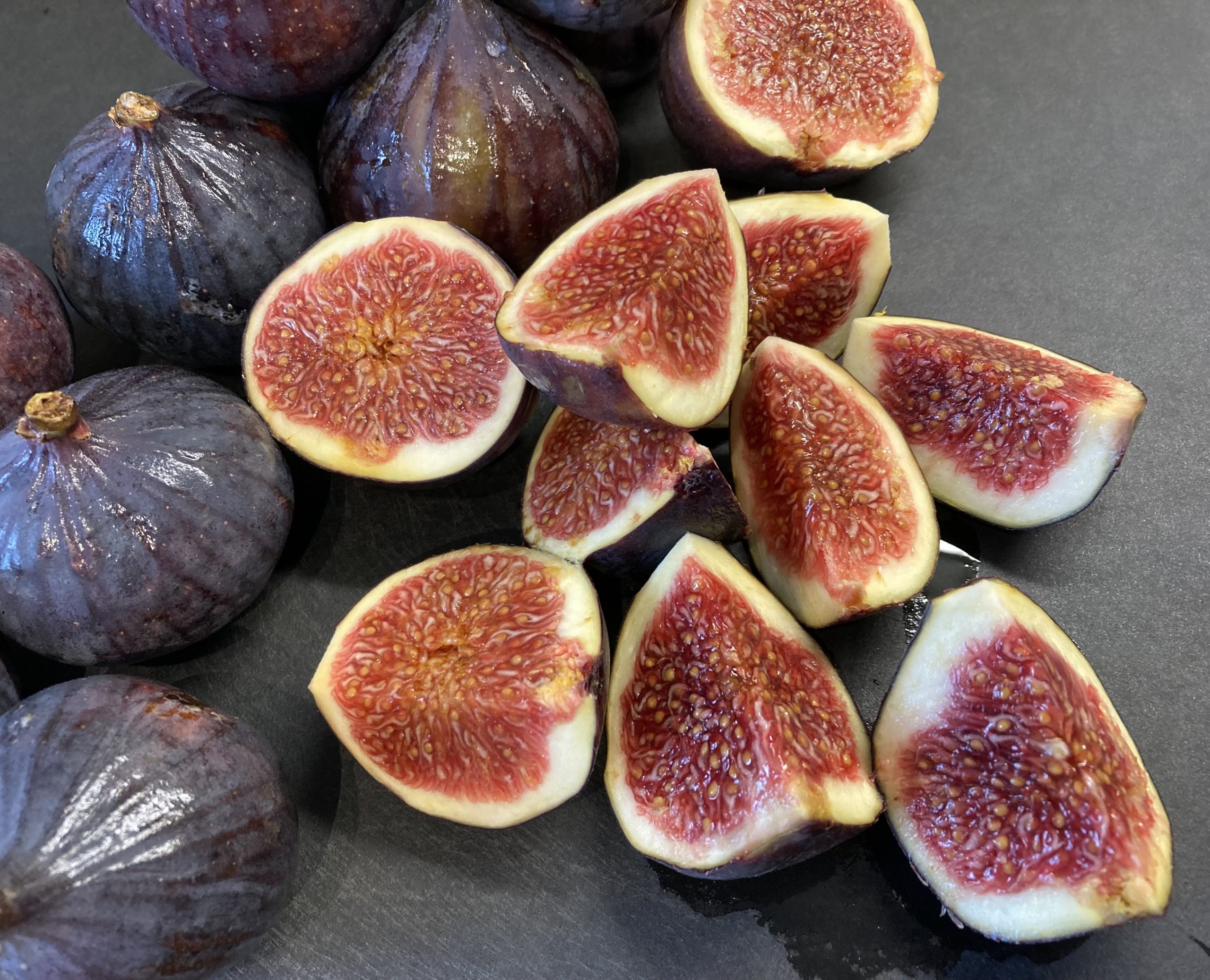 Confiture artisanale Fruits à tartiner Figues rouges mini 30g