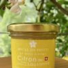 Citron du jardin - avec fleur - Bocal de Fruits