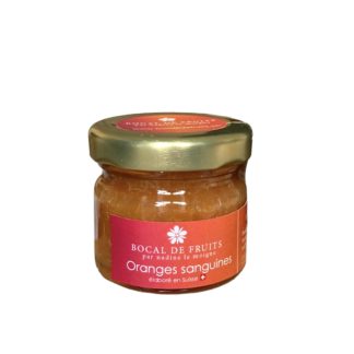 Oranges sanguines mini 30g - Bocal de Fruits