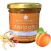 Abricots du Valais à la fleur d'oranger