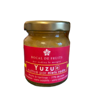 Yuzu 65g - Bocal de Fruits