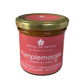 Pamplemousse - Bocal de Fruits