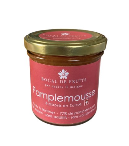 Pamplemousse - Bocal de Fruits