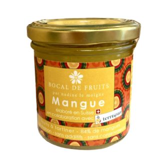 Mangue - Bocal de Fruits