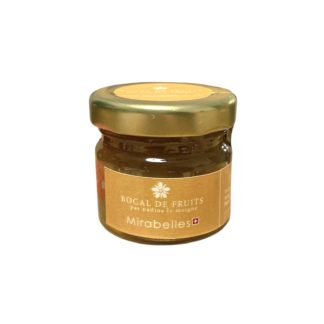 Mirabelles mini 30g - Bocal de Fruits