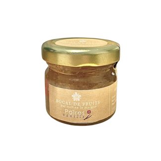 Poires vanille mini 30g - Bocal de Fruits