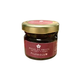 Pruneaux mini 30g - Bocal de Fruits