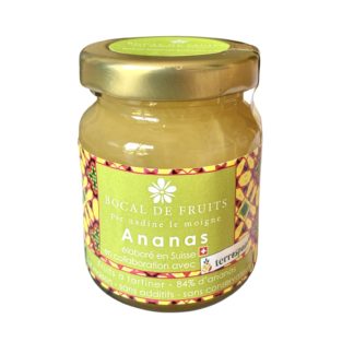 Ananas 65g - Bocal de Fruits