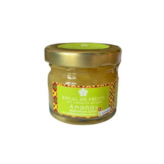 Ananas mini 30g - Bocal de Fruits