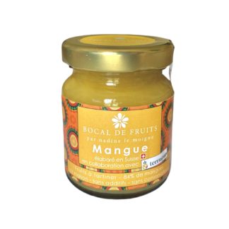 Mangue 65g - Bocal de fruis